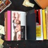 Carnet de voyage style scrapbooking