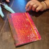 Création d'un carnet artistique (Atelier wecandoo pour réalisez et décorez votre carnet sur Antibes)