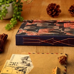 Carnet Bambi avec papier exclusif
