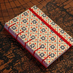 Carnet copte A6 variés