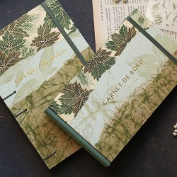 Personnalisation avec la dorure