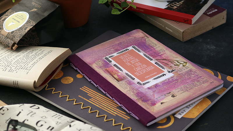 Carnet artisanal edition sur mesure 05