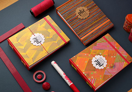 Un carnet, le cadeau artisanal idéal 07