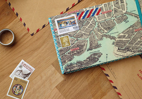 Des matériaux pour votre journal intime ou bullet journal 12
