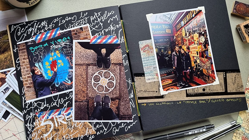 Album Scrapbook 08