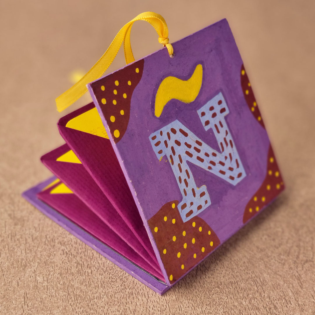 Atelier Porte Cartes Origami 04