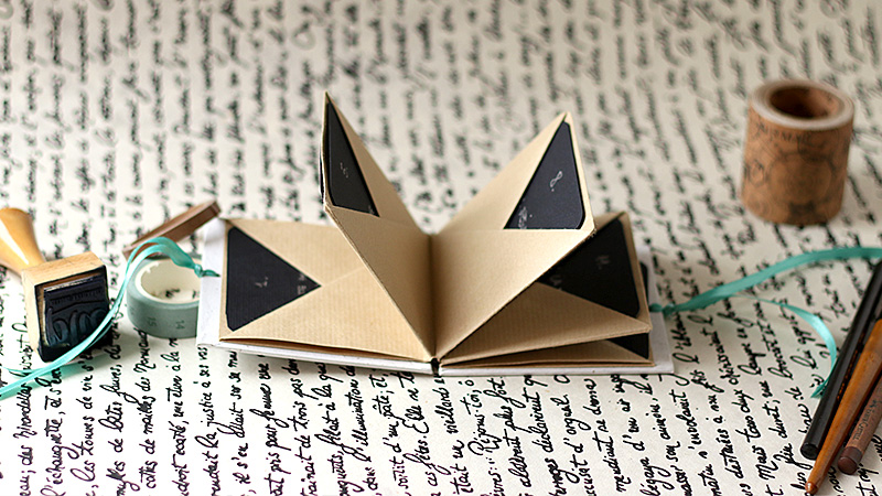 Atelier Porte Cartes Origami 02